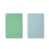 Modelcraft PAB1700 Super Fine Sanding Blocks x2 (90x60x12mm)